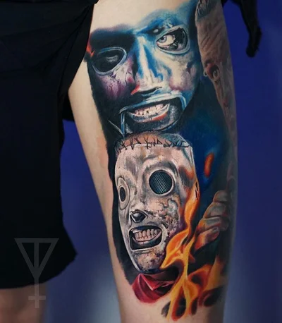Roman Vainer tattoo 010