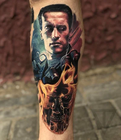 Roman Vainer tattoo 011