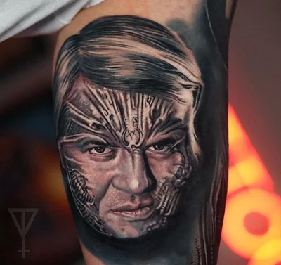 Roman Vainer tattoo 012