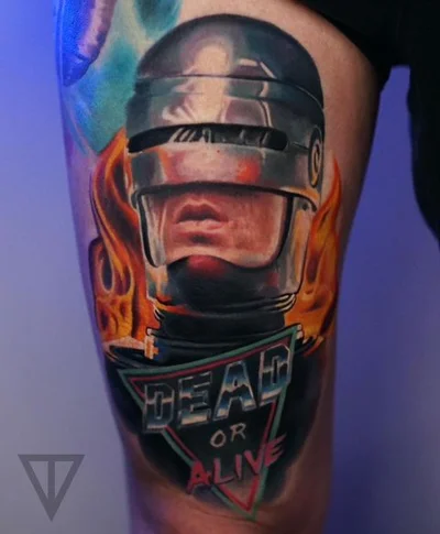Roman Vainer tattoo 013