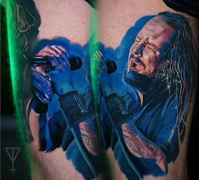 Roman Vainer tattoo 018