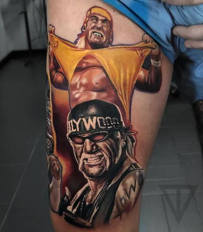 Roman Vainer tattoo 020