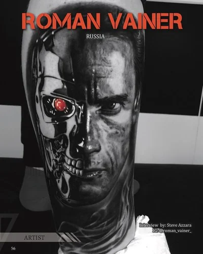 Roman Vainer tattoo 021