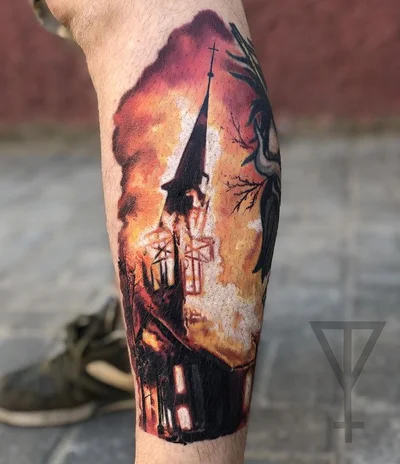 Roman Vainer tattoo 022