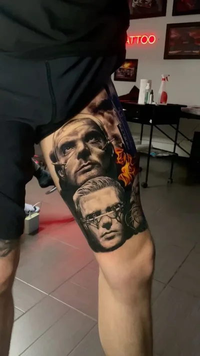 Roman Vainer tattoo 026