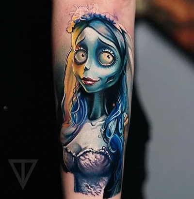 Roman Vainer tattoo 027