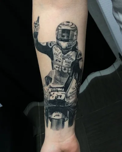 Roman Vainer tattoo 028