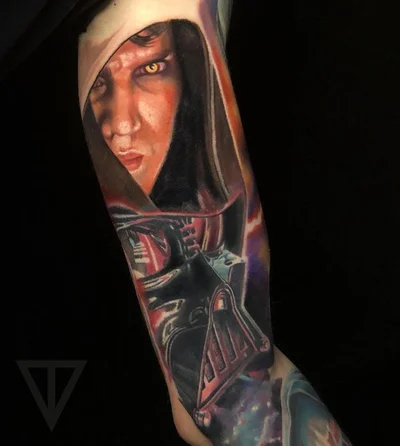 Roman Vainer tattoo 029