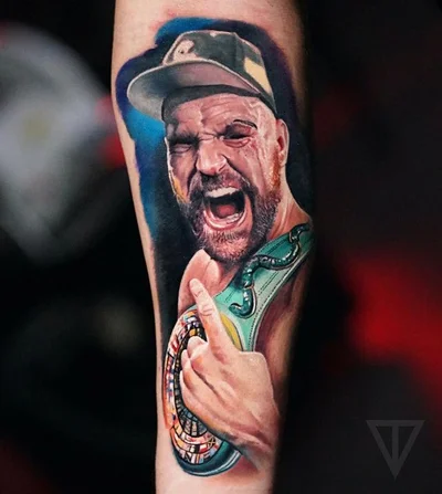 Roman Vainer tattoo 030