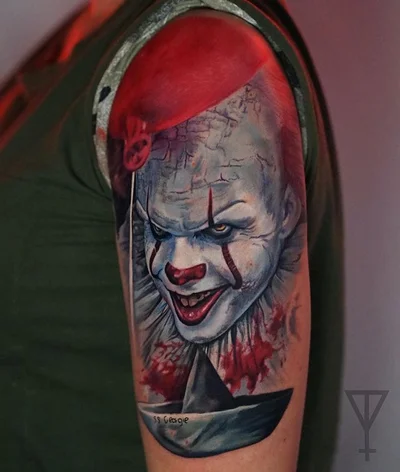 Roman Vainer tattoo 032