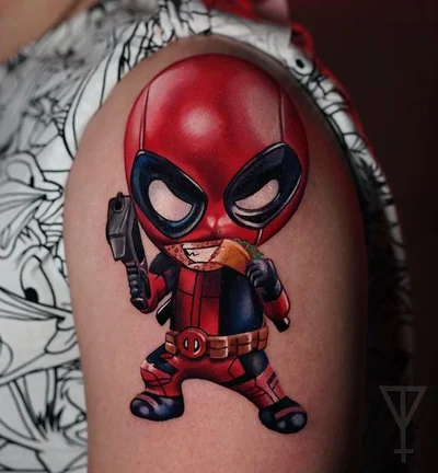Roman Vainer tattoo 034