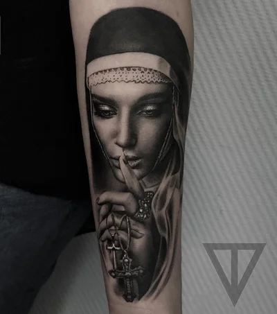 Roman Vainer tattoo 035