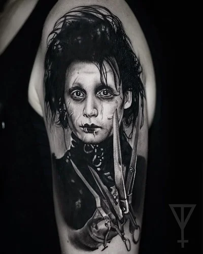 Roman Vainer tattoo 037