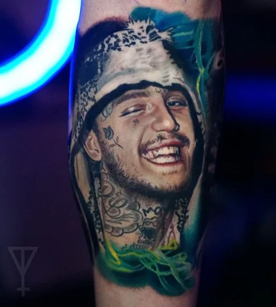 Roman Vainer tattoo 039