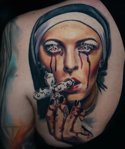 Roman Vainer tattoo 040