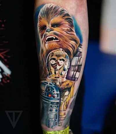 Roman Vainer tattoo 042