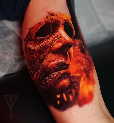 Roman Vainer tattoo 046
