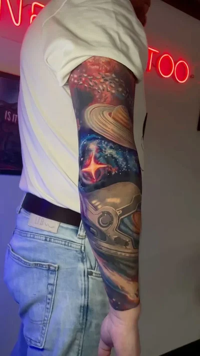 Roman Vainer tattoo 049