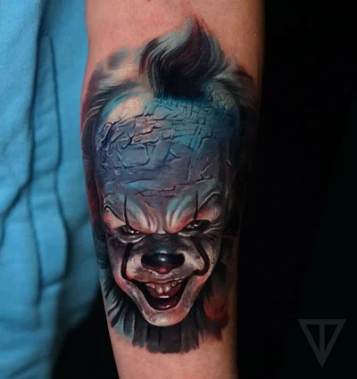 Roman Vainer tattoo 050