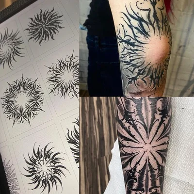 Roman Kanajevs tattoo 007