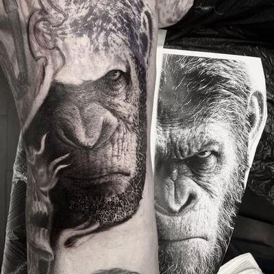 Roman Kanajevs tattoo 008