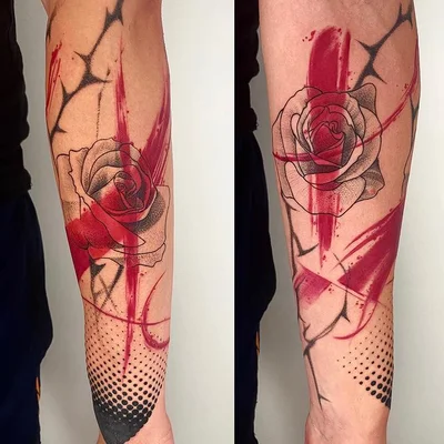 Roman Kanajevs tattoo 010