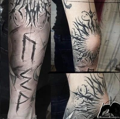 Roman Kanajevs tattoo 015