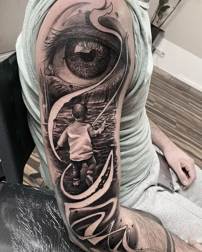 Roman Kanajevs tattoo 017