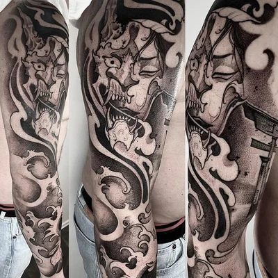 Roman Kanajevs tattoo 018