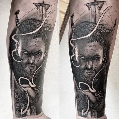 Roman Kanajevs tattoo 030