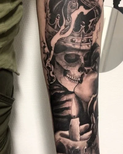 Roman Kanajevs tattoo 034