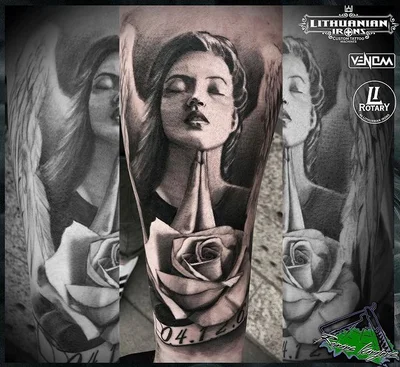 Roman Kanajevs tattoo 035