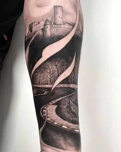 Roman Kanajevs tattoo 046