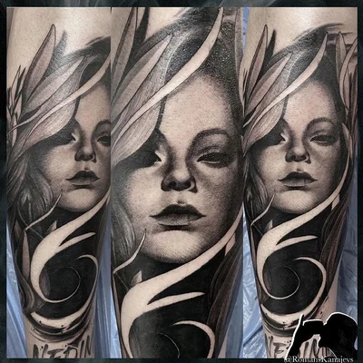 Roman Kanajevs tattoo 049