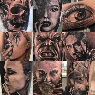 Roman Kanajevs tattoo 050