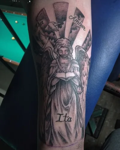 Roman Zensi tattoo 009
