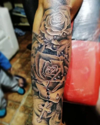 Roman Zensi tattoo 016