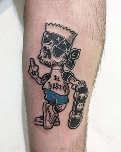 Roman Zensi tattoo 017
