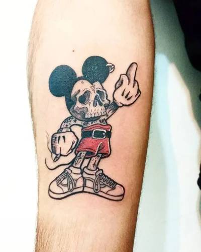 Roman Zensi tattoo 019