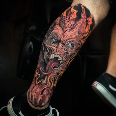Roman Abrego tattoo 009