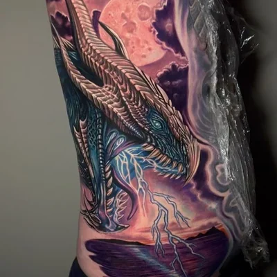 Roman Abrego tattoo 010