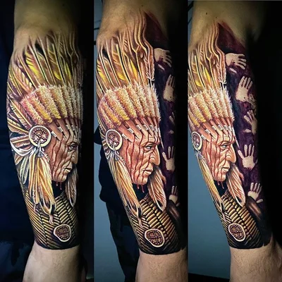 Roman Abrego tattoo 012