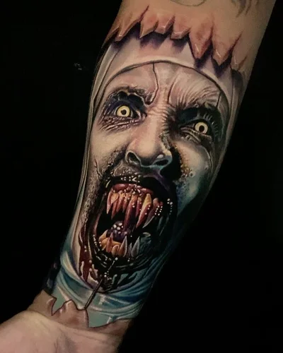 Roman Abrego tattoo 020