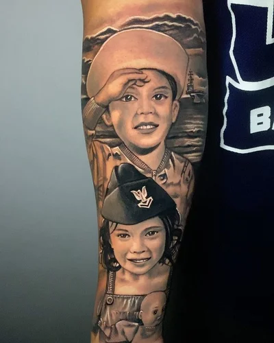 Roman Abrego tattoo 023