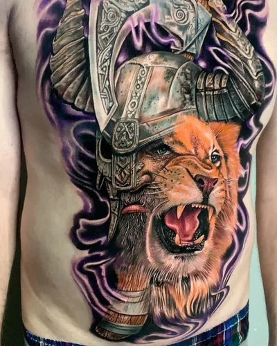 Roman Abrego tattoo 024
