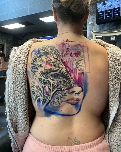 Roman Abrego tattoo 030