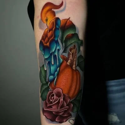 Roman Abrego tattoo 031