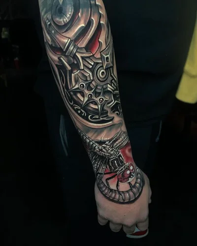Roman Abrego tattoo 032