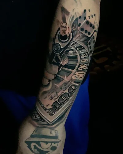 Roman Abrego tattoo 033