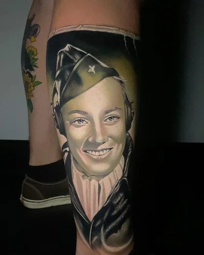 Roman Abrego tattoo 034